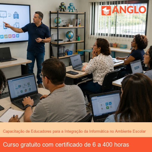 Capacitação de Educadores para a Integração da Informática no Ambiente Escolar